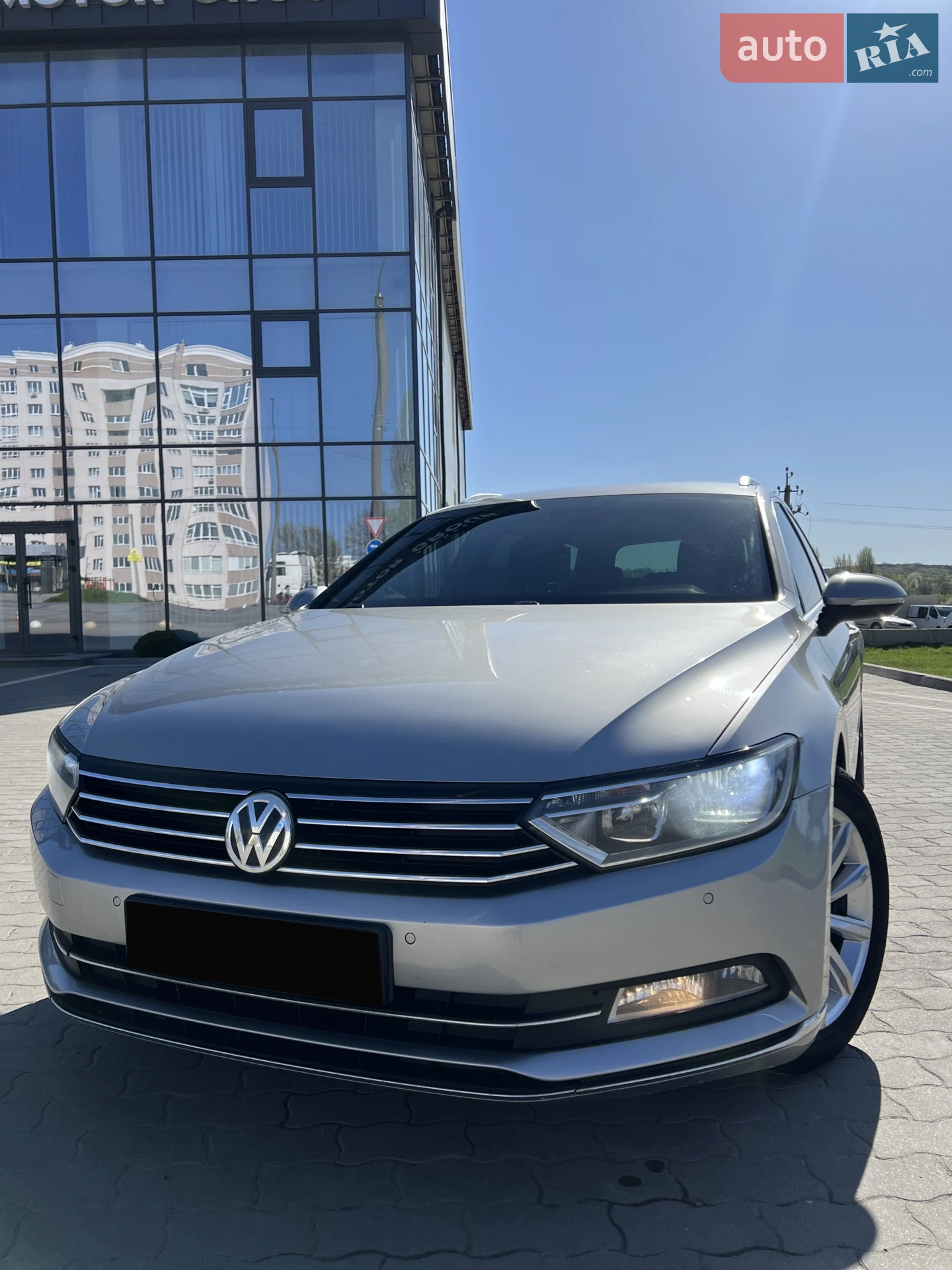 2015 Volkswagen Passat - мініатюра 11