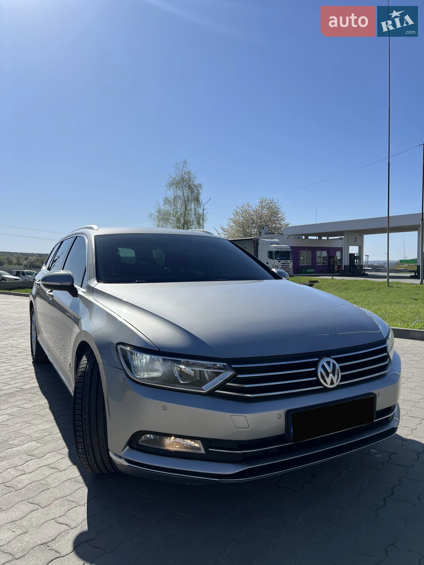 2015 Volkswagen Passat - мініатюра 5