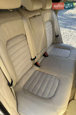 Седан Volkswagen Passat 2012 в 
