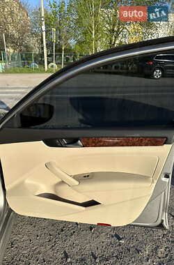 Седан Volkswagen Passat 2012 в 