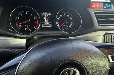 Седан Volkswagen Passat 2016 в 