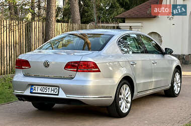 Седан Volkswagen Passat 2012 в 