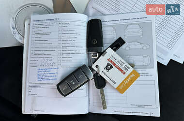 Седан Volkswagen Passat 2012 в 