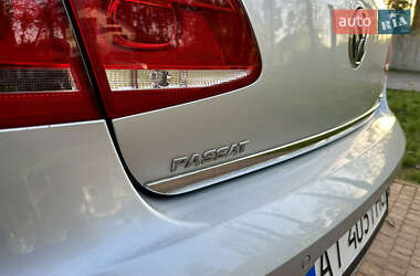 Седан Volkswagen Passat 2012 в 
