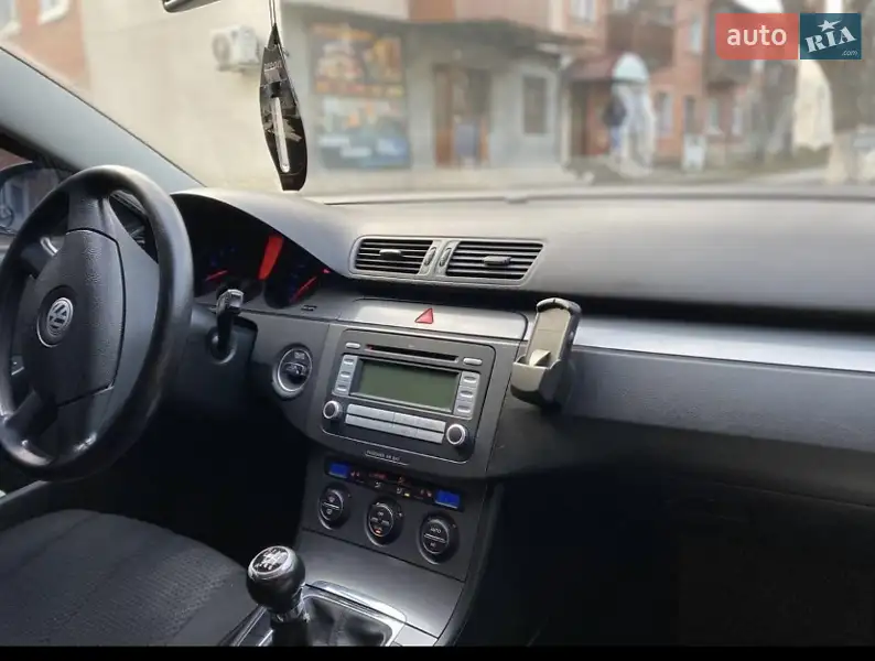 Volkswagen Passat 2007 VIN WVWZZZ3CZ8P010647 фото оголошення 3 з 46