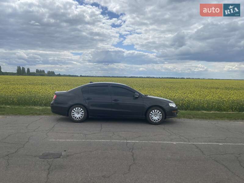 Седан Volkswagen Passat 2007 в Виннице