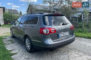 Універсал Volkswagen Passat 2006 в 