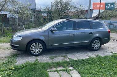 Універсал Volkswagen Passat 2006 в 