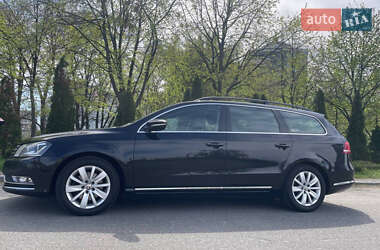 Універсал Volkswagen Passat 2013 в 