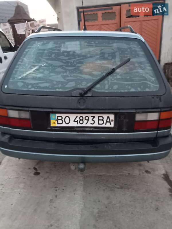 Универсал Volkswagen Passat 1991 в Ивано-Франковске