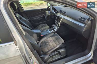 Седан Volkswagen Passat 2008 в 