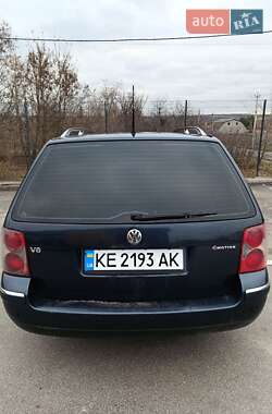 Универсал Volkswagen Passat 2005 в 