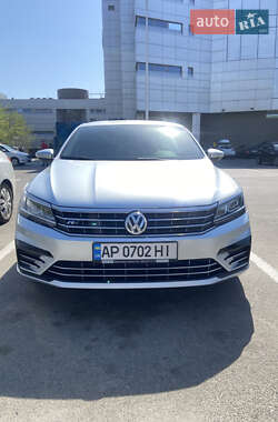 Седан Volkswagen Passat 2018 в 