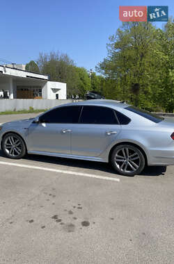 Седан Volkswagen Passat 2018 в 