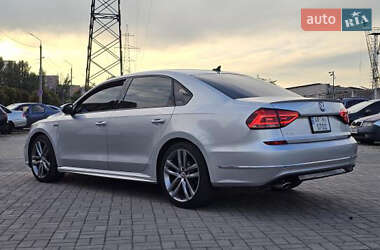 Седан Volkswagen Passat 2018 в 
