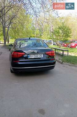 Седан Volkswagen Passat 2015 в 