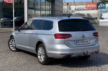 Универсал Volkswagen Passat 2015 в 