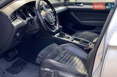 Универсал Volkswagen Passat 2015 в 
