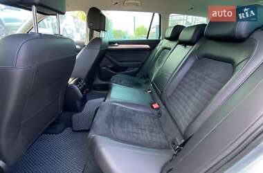 Универсал Volkswagen Passat 2015 в 