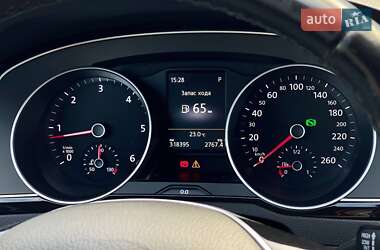 Универсал Volkswagen Passat 2015 в 