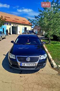 Седан Volkswagen Passat 2008 в 