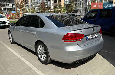 Седан Volkswagen Passat 2014 в 