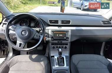 Універсал Volkswagen Passat 2013 в 