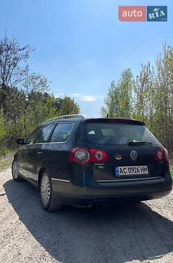 Универсал Volkswagen Passat 2006 в 
