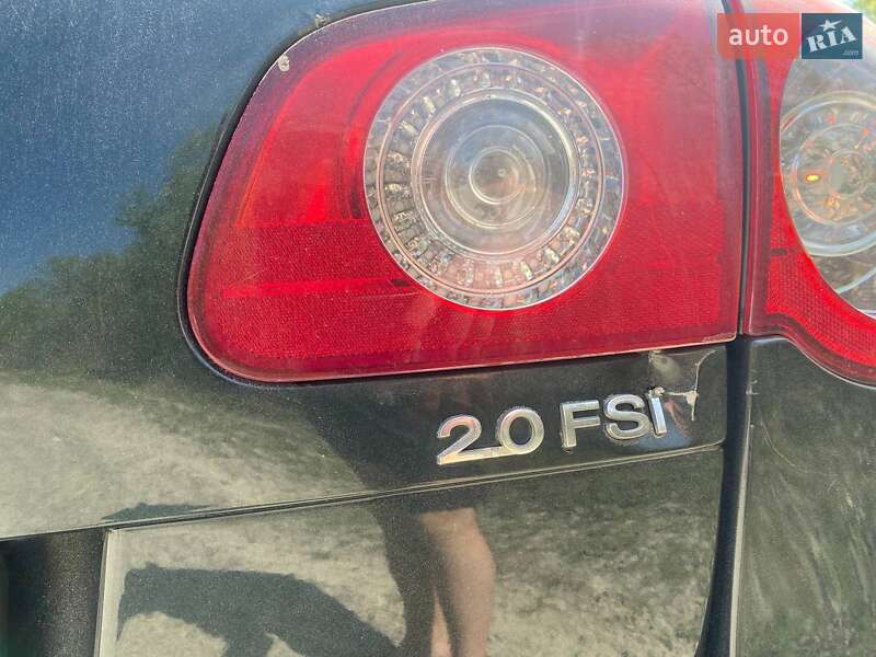 Универсал Volkswagen Passat 2006 в Ковеле