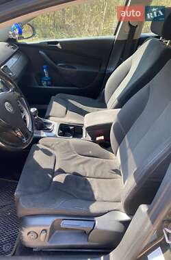 Универсал Volkswagen Passat 2006 в 