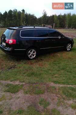 Универсал Volkswagen Passat 2007 в 