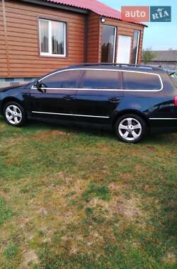Универсал Volkswagen Passat 2007 в 