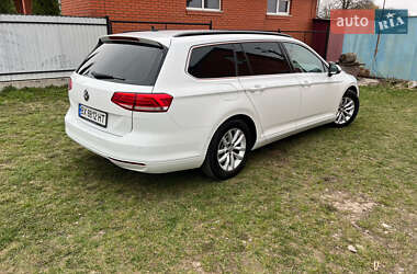 Универсал Volkswagen Passat 2019 в 