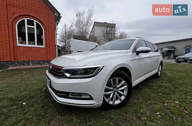 Универсал Volkswagen Passat 2019 в 