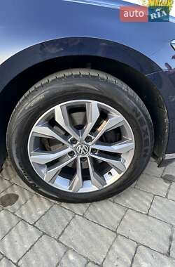 Универсал Volkswagen Passat 2017 в 