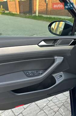 Универсал Volkswagen Passat 2017 в 