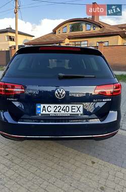 Универсал Volkswagen Passat 2017 в 