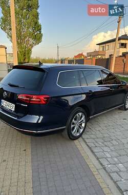 Универсал Volkswagen Passat 2017 в 