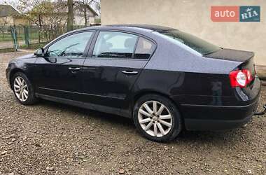 Седан Volkswagen Passat 2005 в 