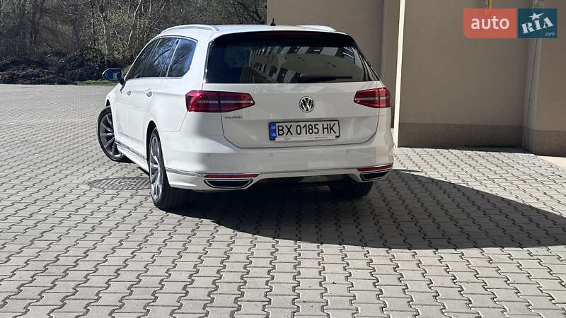Универсал Volkswagen Passat 2018 в Хмельницком