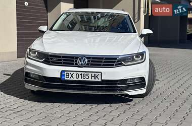 Универсал Volkswagen Passat 2018 в Хмельницком