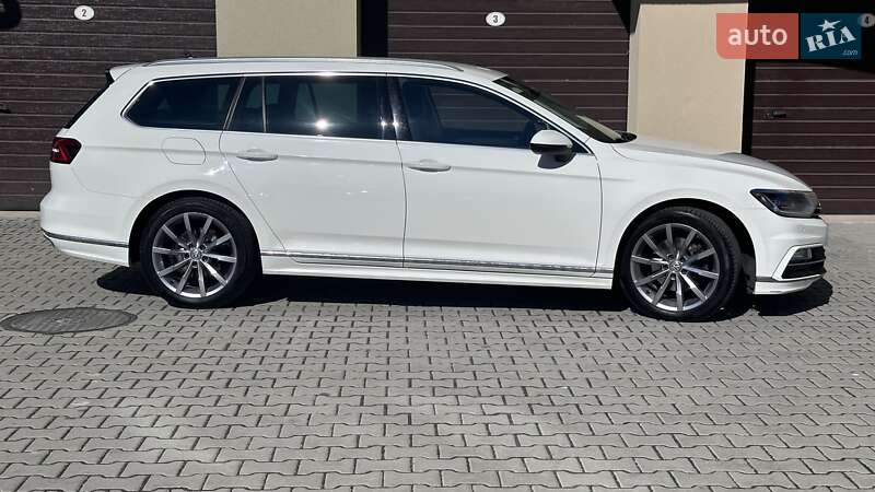 Универсал Volkswagen Passat 2018 в Хмельницком