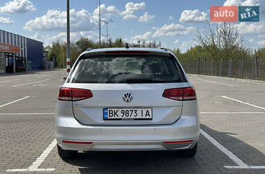 Універсал Volkswagen Passat 2018 в 