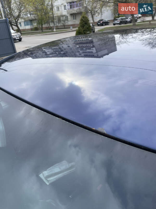 Седан Volkswagen Passat 2002 в Белой Церкви