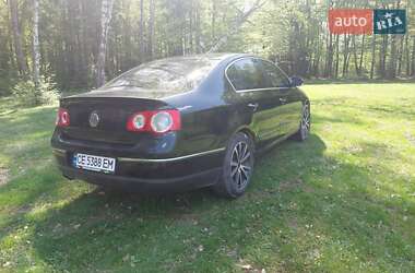 Седан Volkswagen Passat 2010 в 