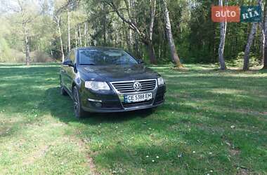Седан Volkswagen Passat 2010 в 