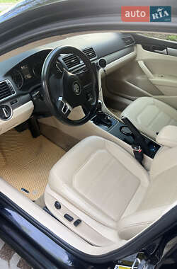 Седан Volkswagen Passat 2015 в 