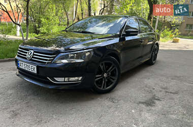 Седан Volkswagen Passat 2015 в 