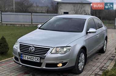 Седан Volkswagen Passat 2005 в 