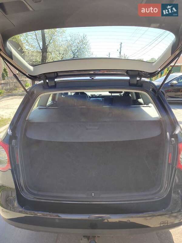 Універсал Volkswagen Passat 2007 в Сумах